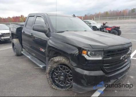 2016 Chevrolet Silverado 1500 2Lt from USA, damaged, VIN 1GCVKREC2GZ391200